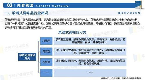 2025年中國菜譜式調味品行業(yè)市場深度分析及投資戰(zhàn)略咨詢報告
